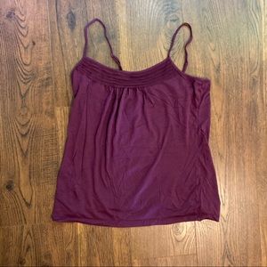 2 for $10 | Purple LOFT Tank | Size Large